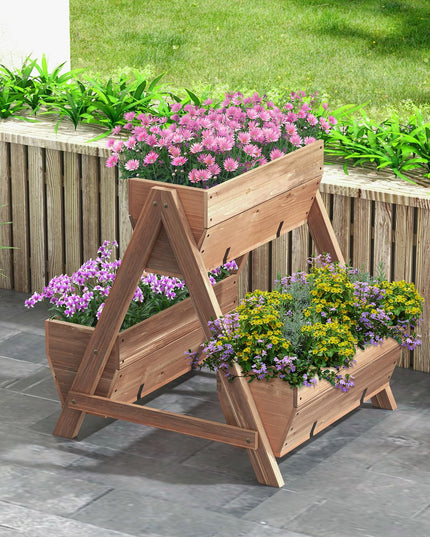 Giantex Vertical Raised Garden Bed