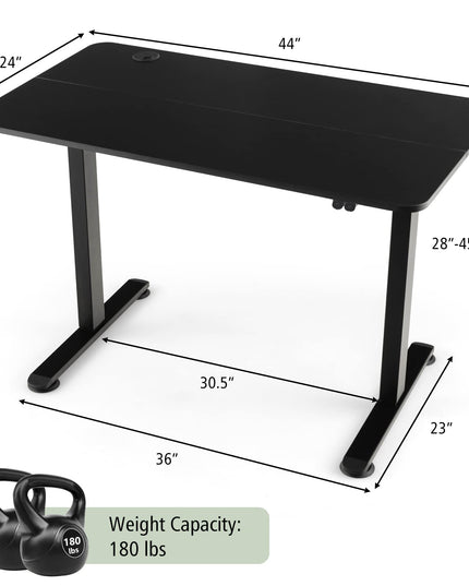 Giantex Electric Standing Desk