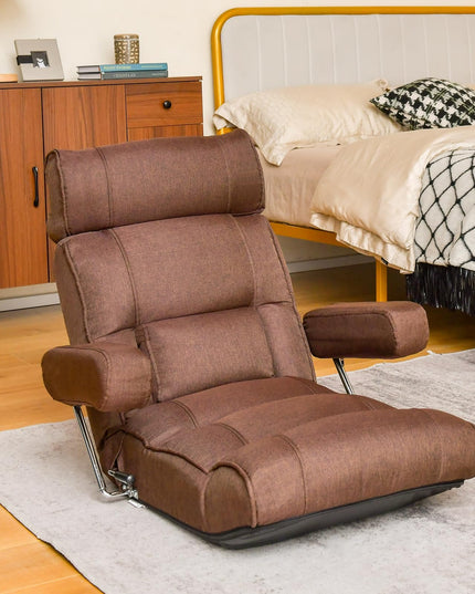 Adjustable Folding Sofa Chair - Giantex