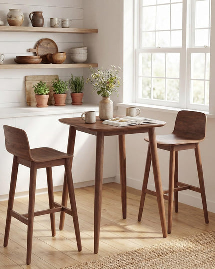 Giantex Counter Height Dining Table for 2