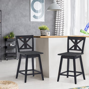 Black / Set of 2