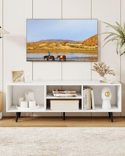 Giantex Modern TV Stand for TVs up to 55"