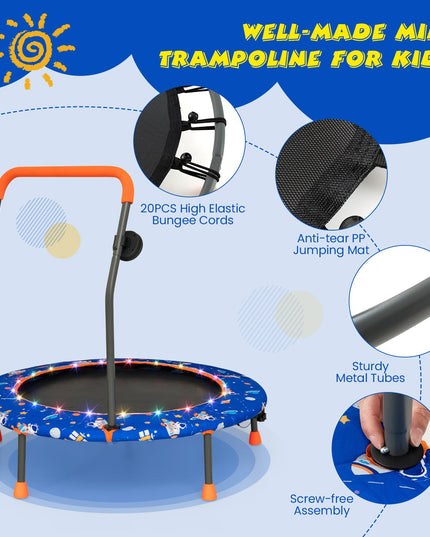Giantex 36" Trampoline for Kids