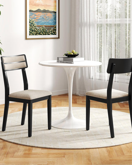 Giantex Modern Dining Chairs Set of 2/4