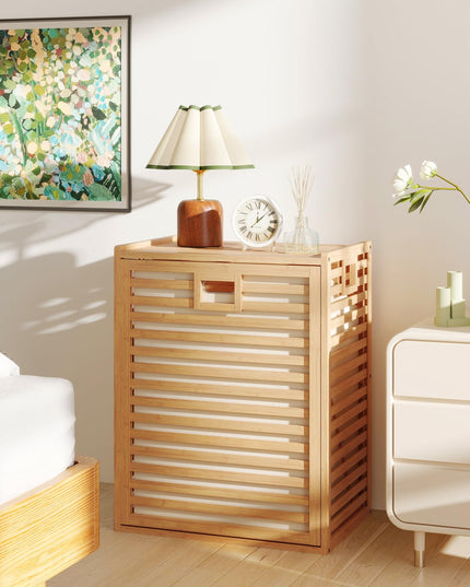 Giantex Tilt Out Laundry Hamper