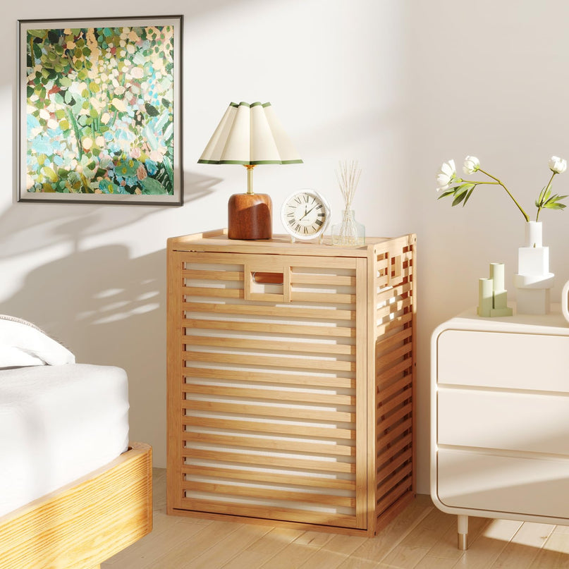 Giantex Tilt Out Laundry Hamper