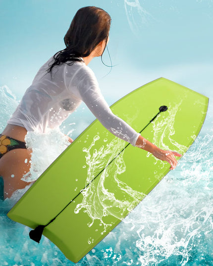 Giantex 41" Bodyboard Super Lightweight Surfing Body-Board