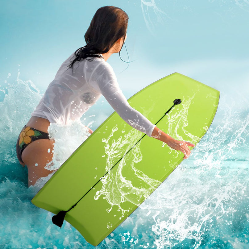 Giantex 41" Bodyboard Super Lightweight Surfing Body-Board