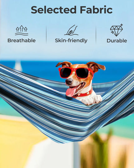 Giantex Hammock with Stand for Outside