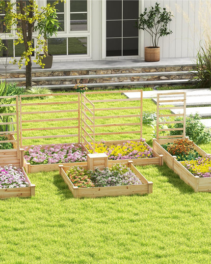 Giantex Raised Garden Bed