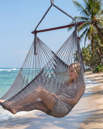 Giantex Caribbean Hammock Chair Large Hanging Chair