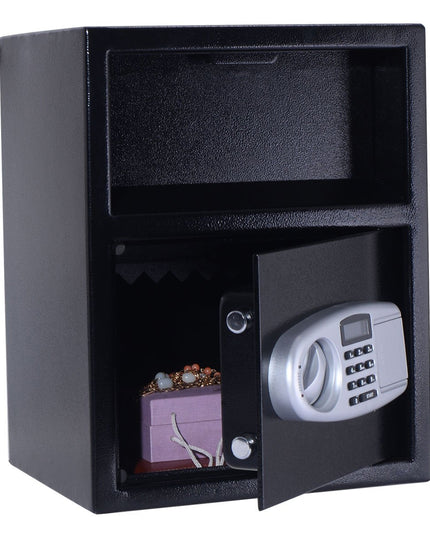 Giantex Digital Safe Box, Cash Vault Lock Home Jewelry