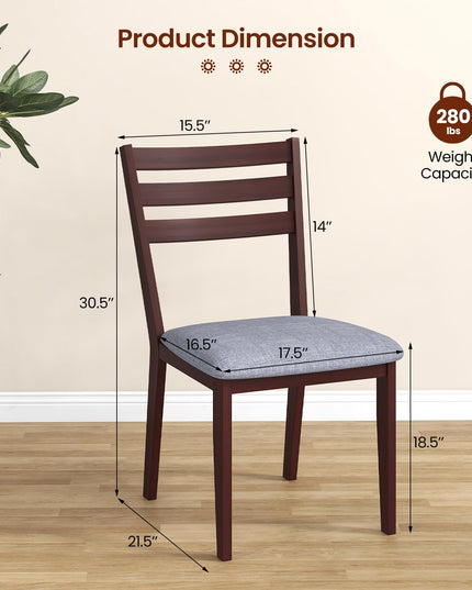 Giantex Dining Chair Set