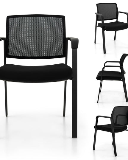 Reception Room Chair Set - Giantex