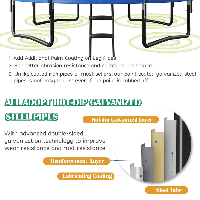 Giantex Trampoline
