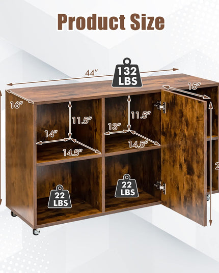 Giantex Filing Cabinets for Home Office