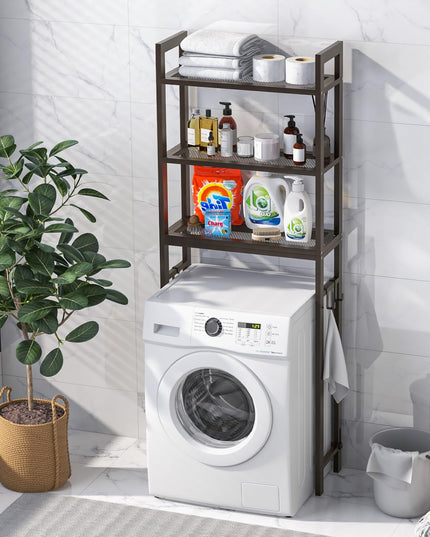 Giantex Over The Toilet Storage Shelf