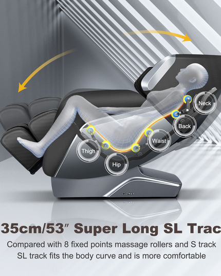 Giantex Massage Chair Full Body