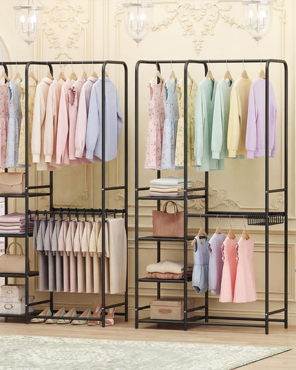 Giantex Clothes Rack with Pants Hangers
