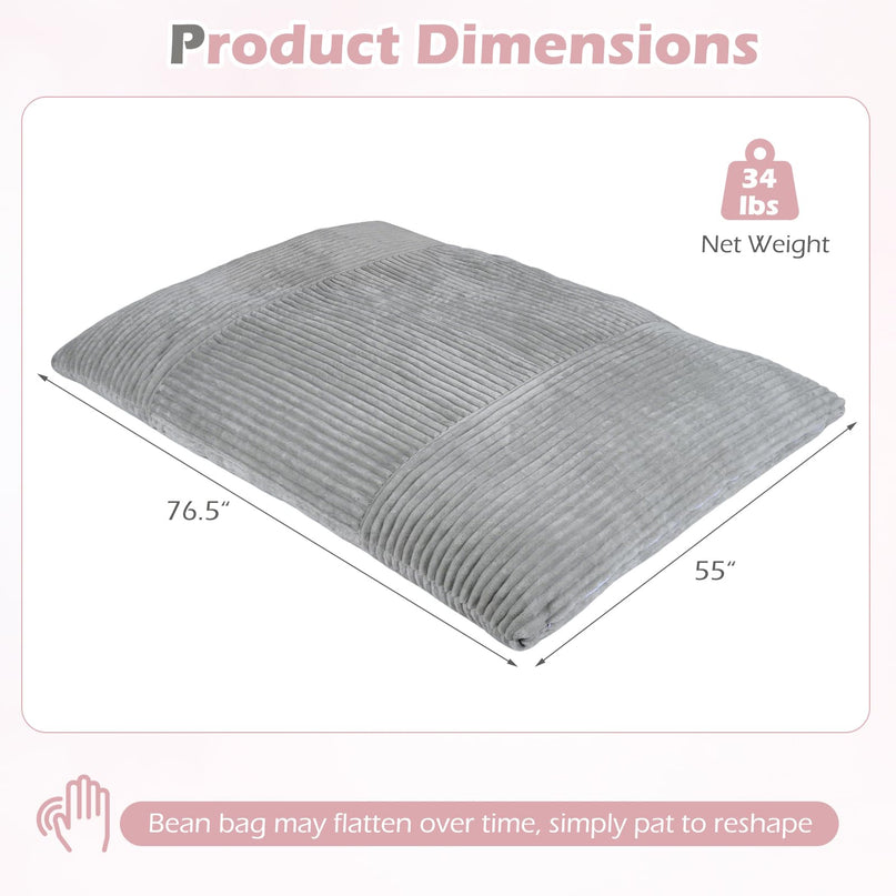 Giantex Bean Bag Chair for Adults