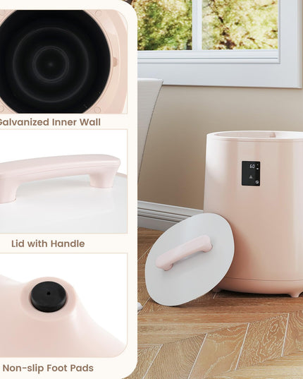 Giantex Towel Warmer 18L Large Towel Heater