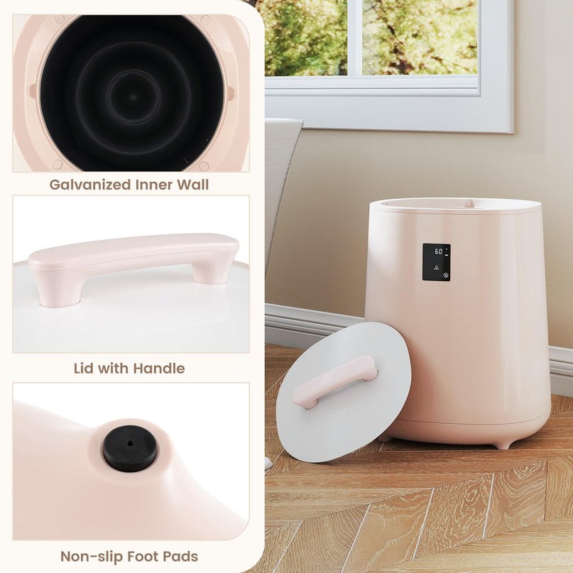 Giantex Towel Warmer 18L Large Towel Heater