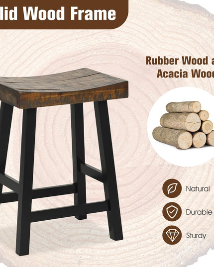 Giantex Bar Stools Set