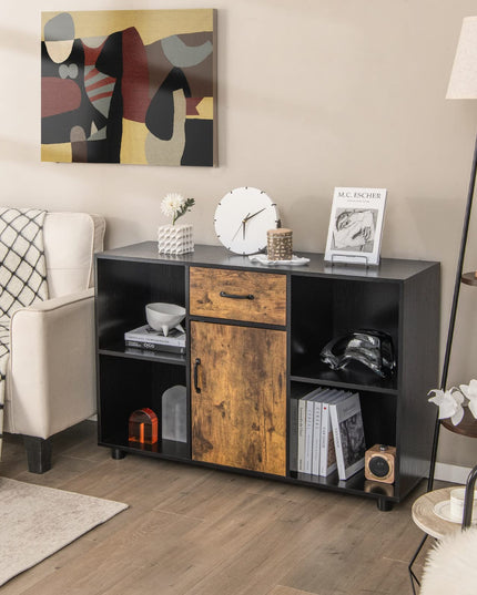Giantex Large Buffet Sideboard with Storage