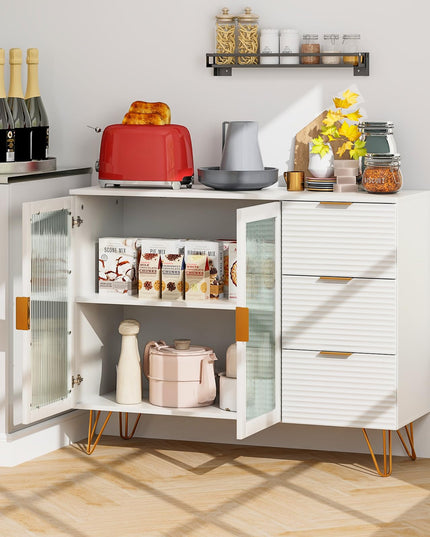 Giantex Buffet Cabinet with Storage