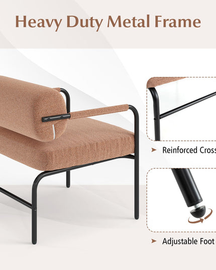 Giantex Modern Accent Chair Set of 1/2