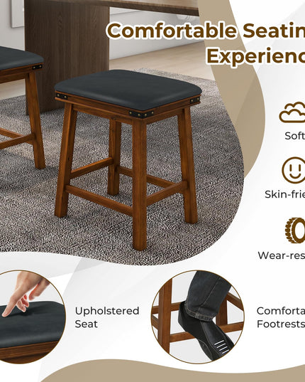 Giantex Bar Stools Set