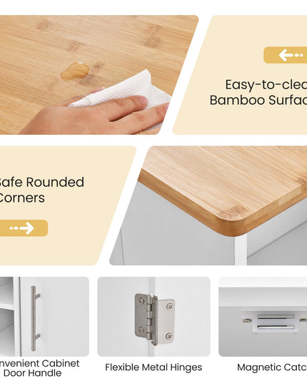 Giantex Kitchen Island