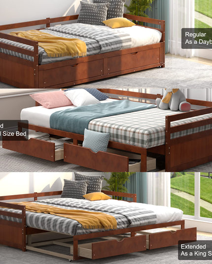 Giantex Extendable Daybed