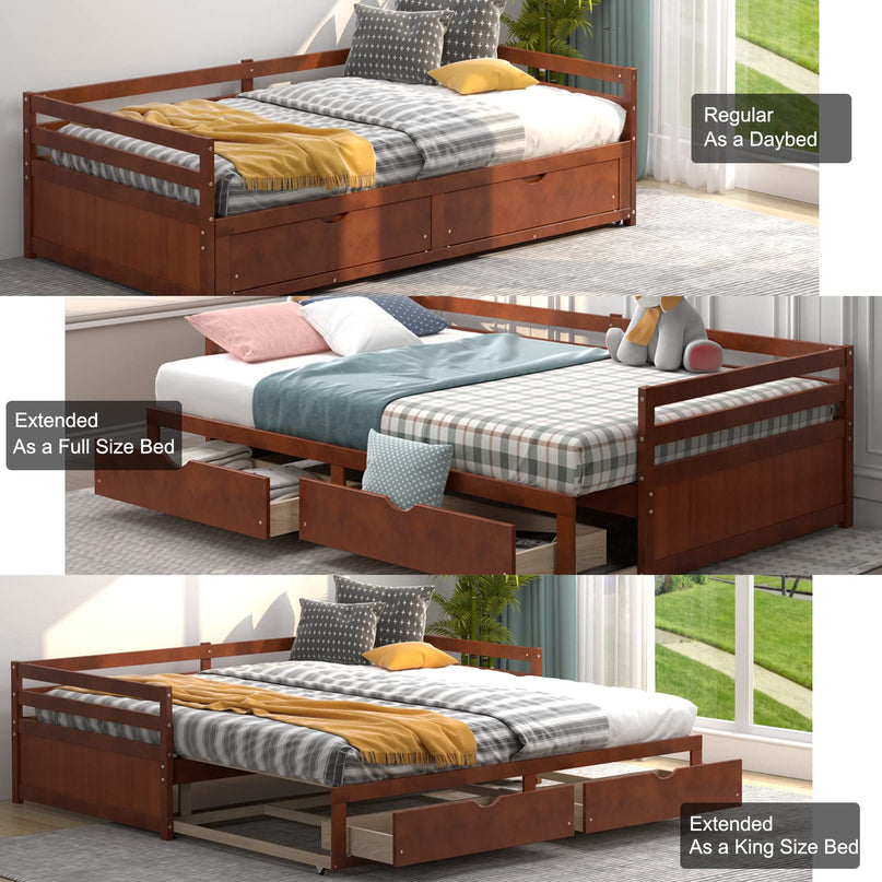 Giantex Extendable Daybed