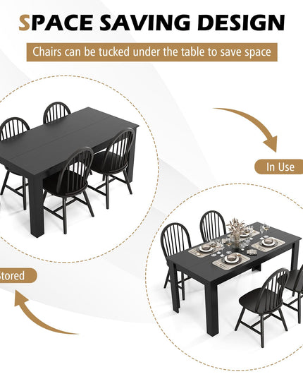 Giantex Dining Table Set