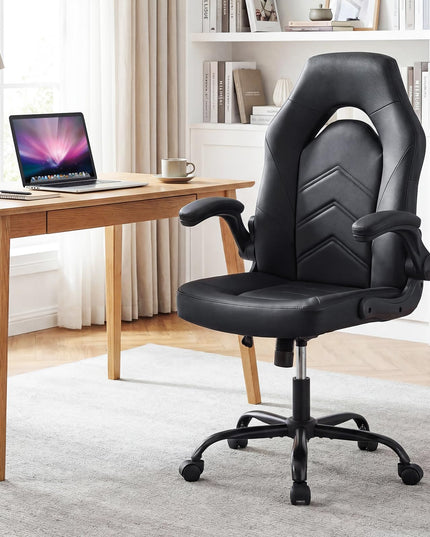 Giantex  Rolling Executive Gaming Chair with Wheels