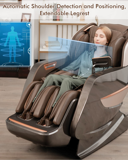 Giantex Full Body Massage Chair