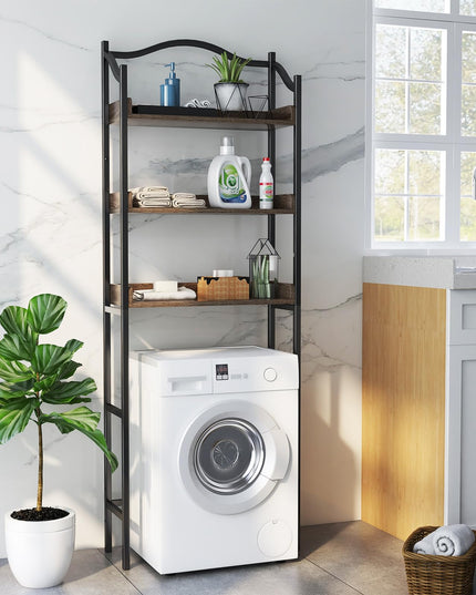Giantex 3-Tier Over-The-Toilet Rack