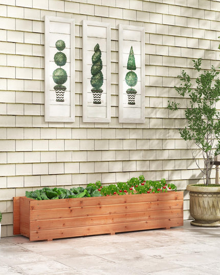 Giantex Raised Garden Bed