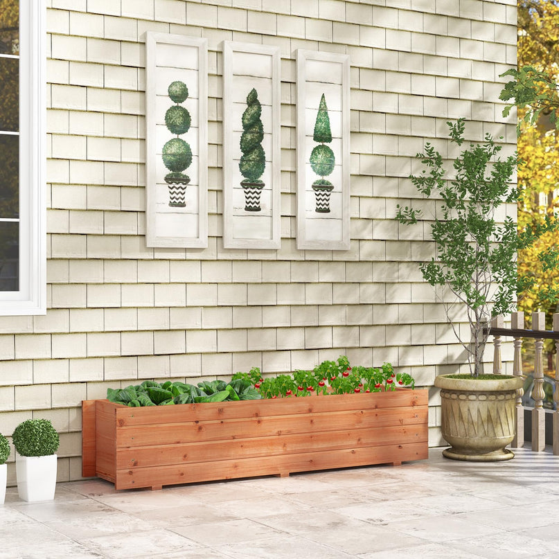 Giantex Raised Garden Bed