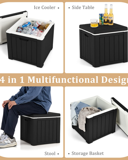 Giantex 10 Gallon 4-in-1 Cooler