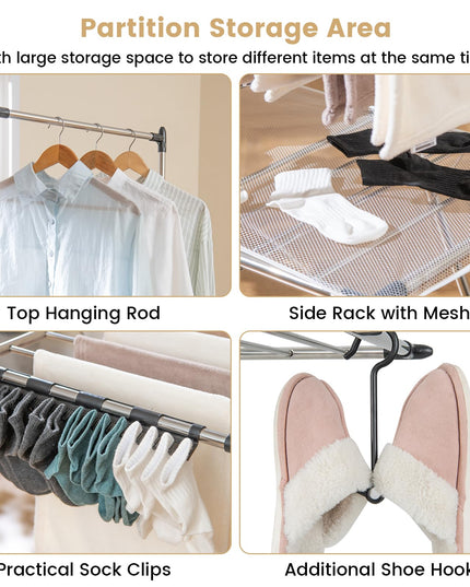 Giantex Clothes Drying Rack
