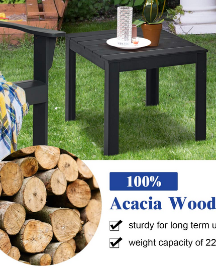 Giantex Outdoor& Indoor Tables