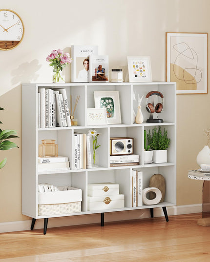 Giantex 10-Cube Bookcase (47" x 9.5" x 42")