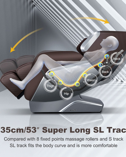 Giantex Massage Chair Full Body