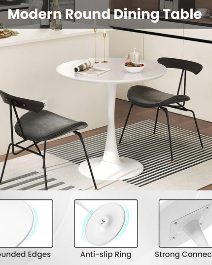 Giantex Round Dining Table