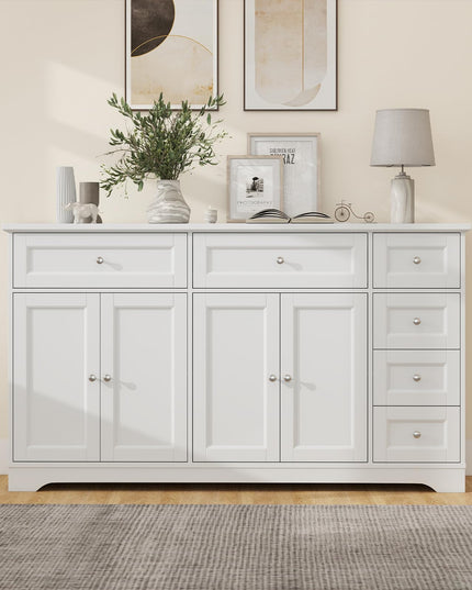 Giantex Large Buffet Cabinet with Storage for Living Room