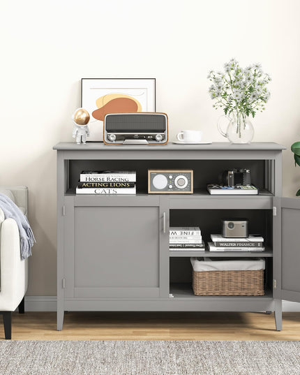Giantex Buffet Cabinet with Storage