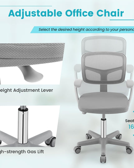 Giantex Kids Desk Chair