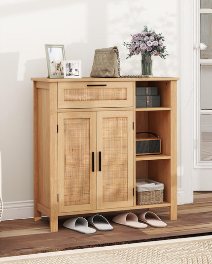Giantex Buffet Cabinet with Storage for Kitchen